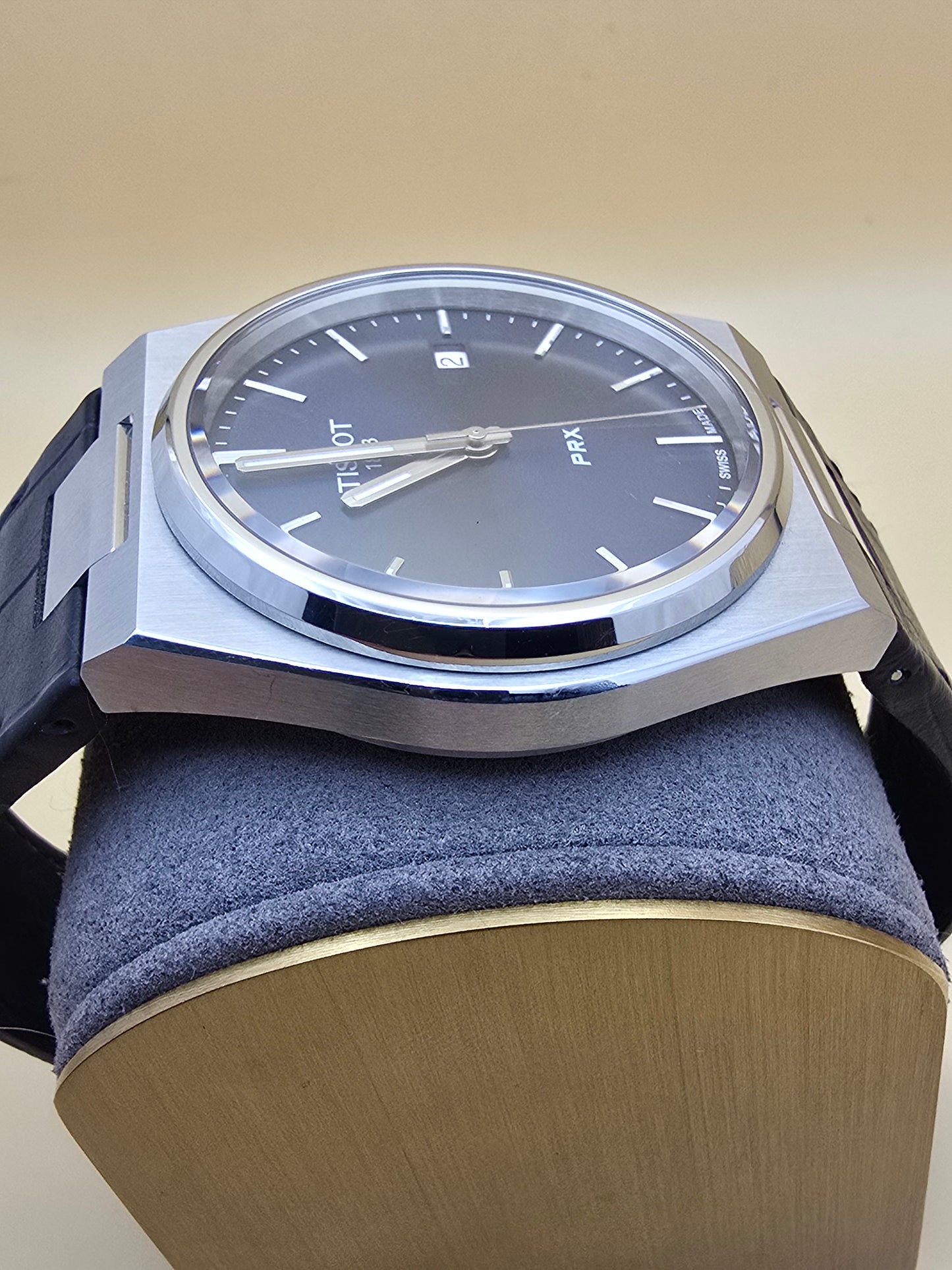 Tissot PRX Blue 40mm cutie/supracutie