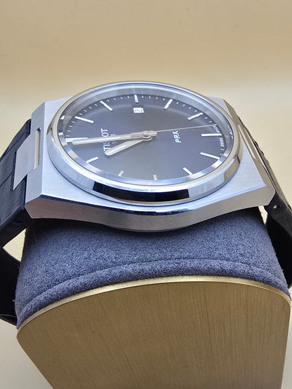 Tissot PRX Blue 40mm cutie/supracutie