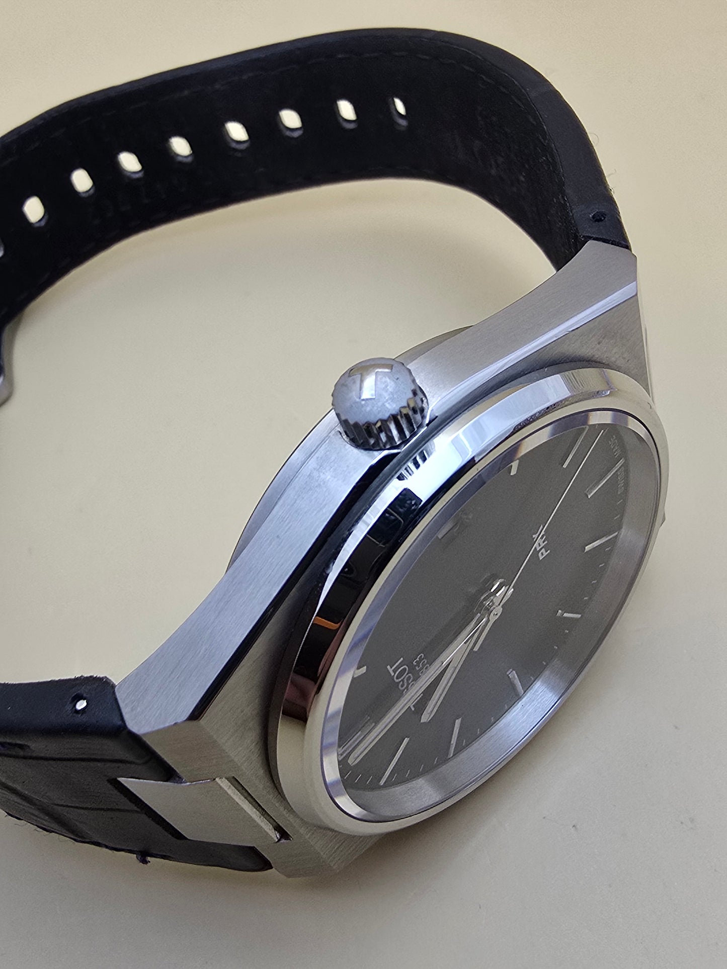 Tissot PRX Blue 40mm cutie/supracutie