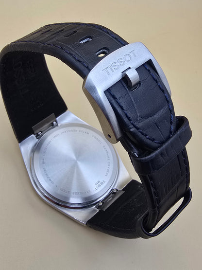 Tissot PRX Blue 40mm cutie/supracutie