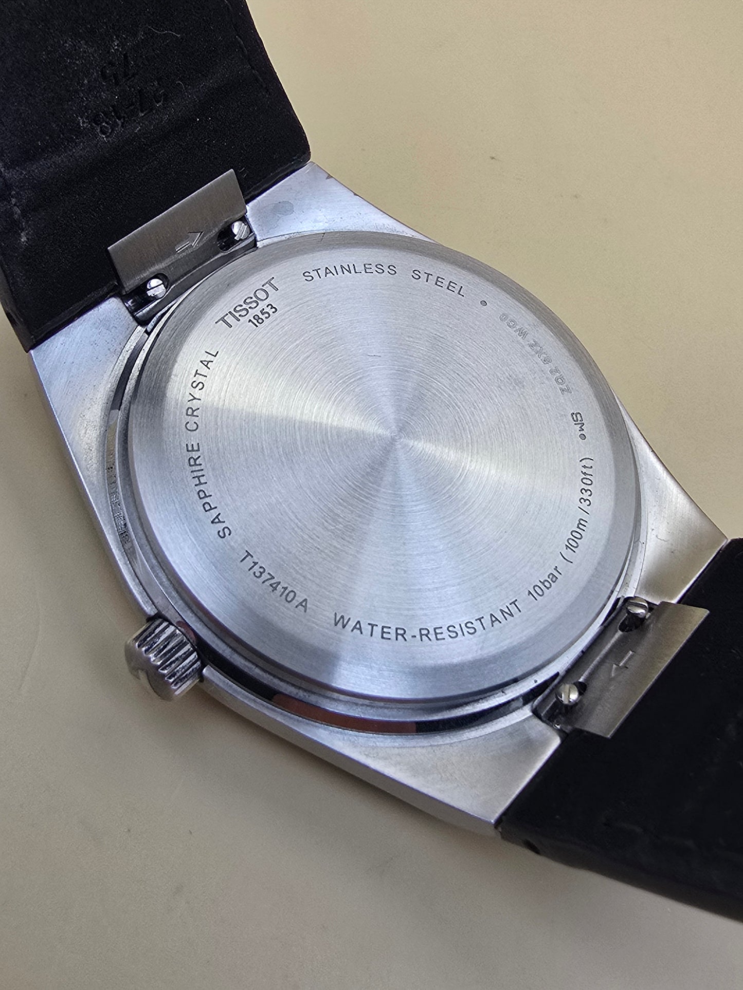Tissot PRX Blue 40mm cutie/supracutie