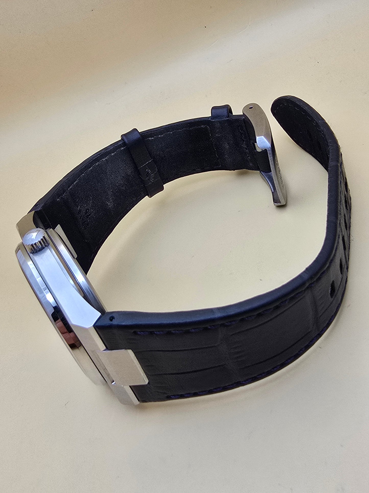 Tissot PRX Blue 40mm cutie/supracutie