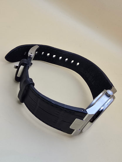 Tissot PRX Blue 40mm cutie/supracutie