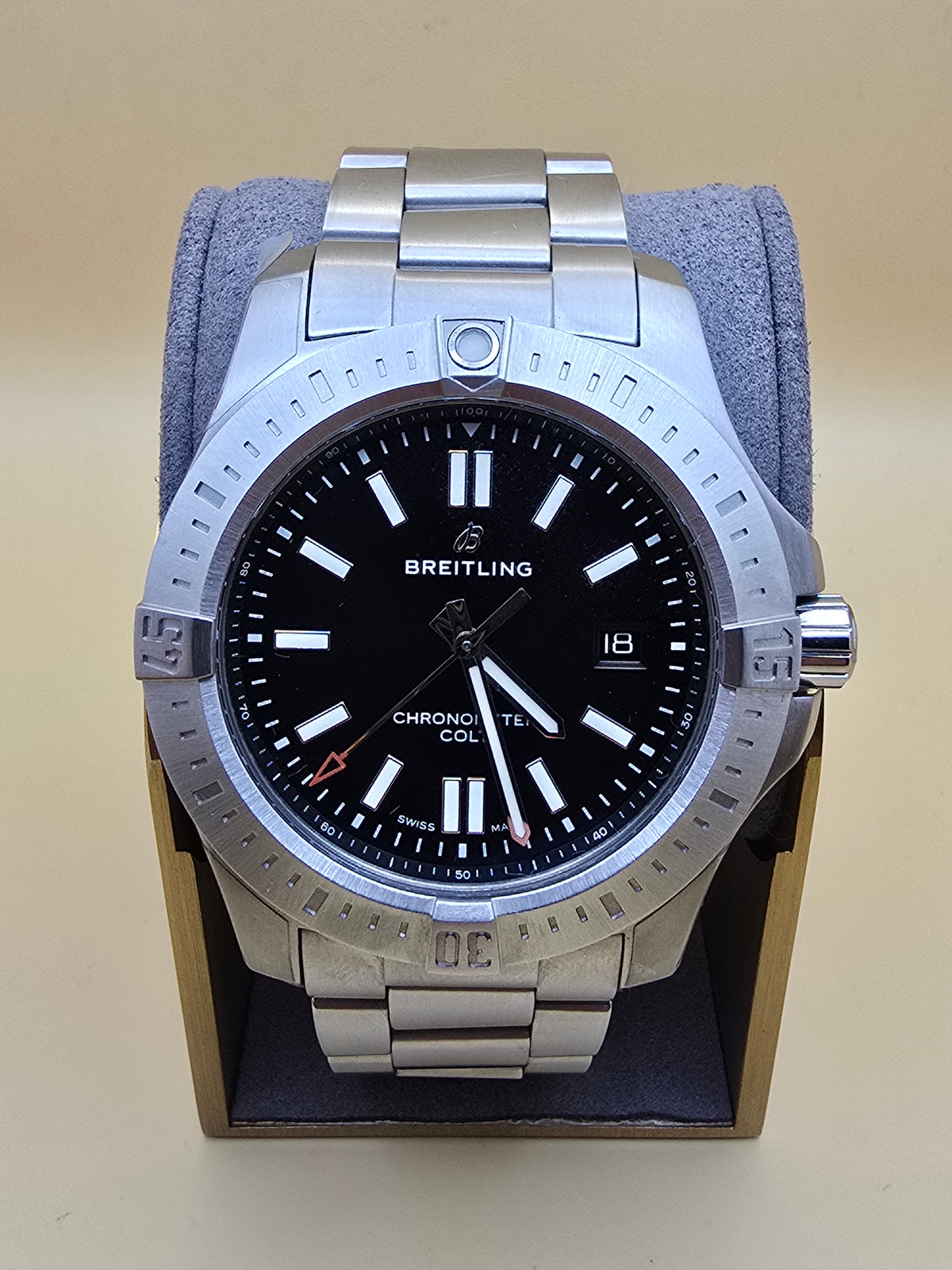 Breitling Colt Automatic 44mm full set 2019 2250eur