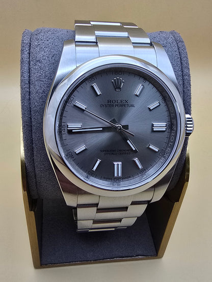 Rolex Oyster Perpetual 36mm full set 5850euro REZERVAT