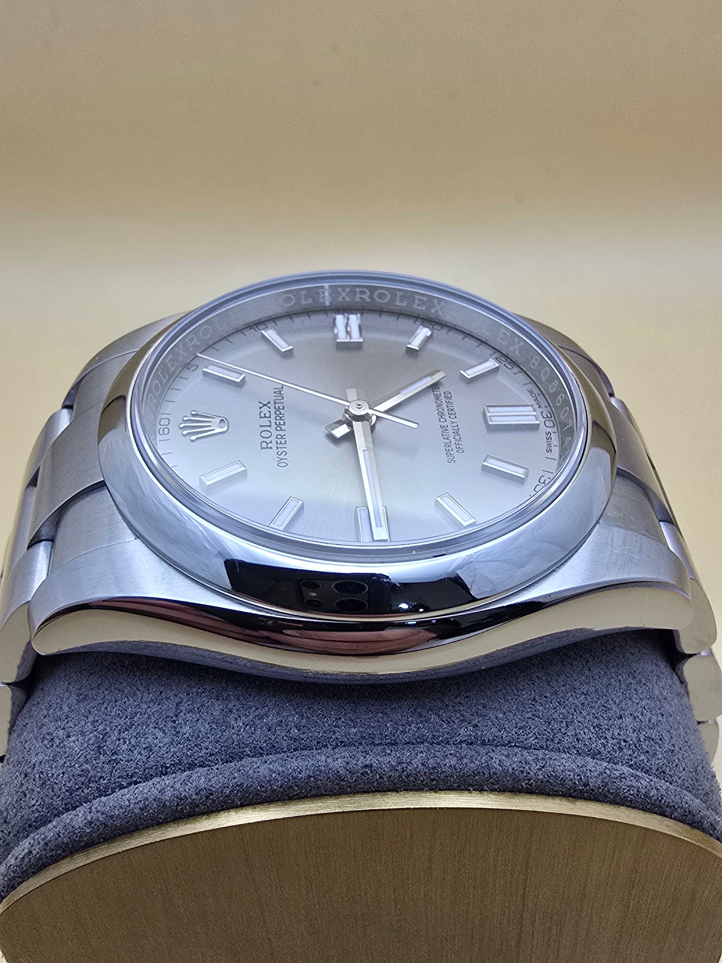 Rolex Oyster Perpetual 36mm full set 5850euro REZERVAT
