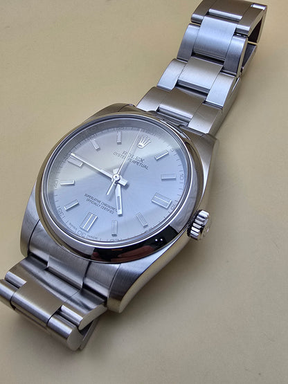 Rolex Oyster Perpetual 36mm full set 5850euro REZERVAT