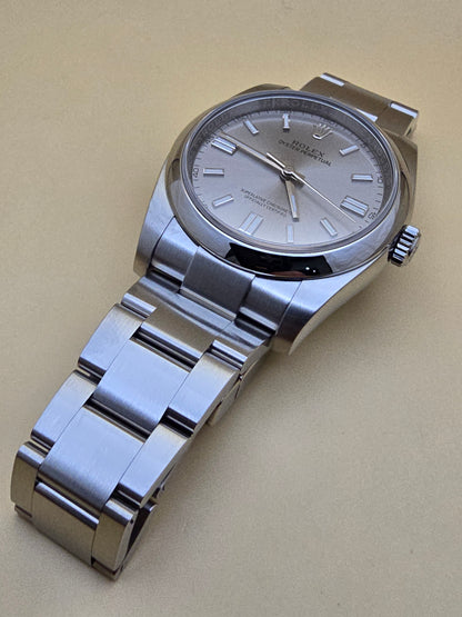 Rolex Oyster Perpetual 36mm full set 5850euro REZERVAT