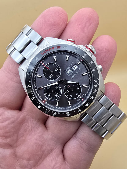 TAG Heuer Formula 1 Cronograph Automatic 44mm full set 2022