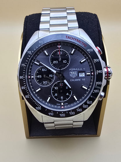 TAG Heuer Formula 1 Cronograph Automatic 44mm full set 2022