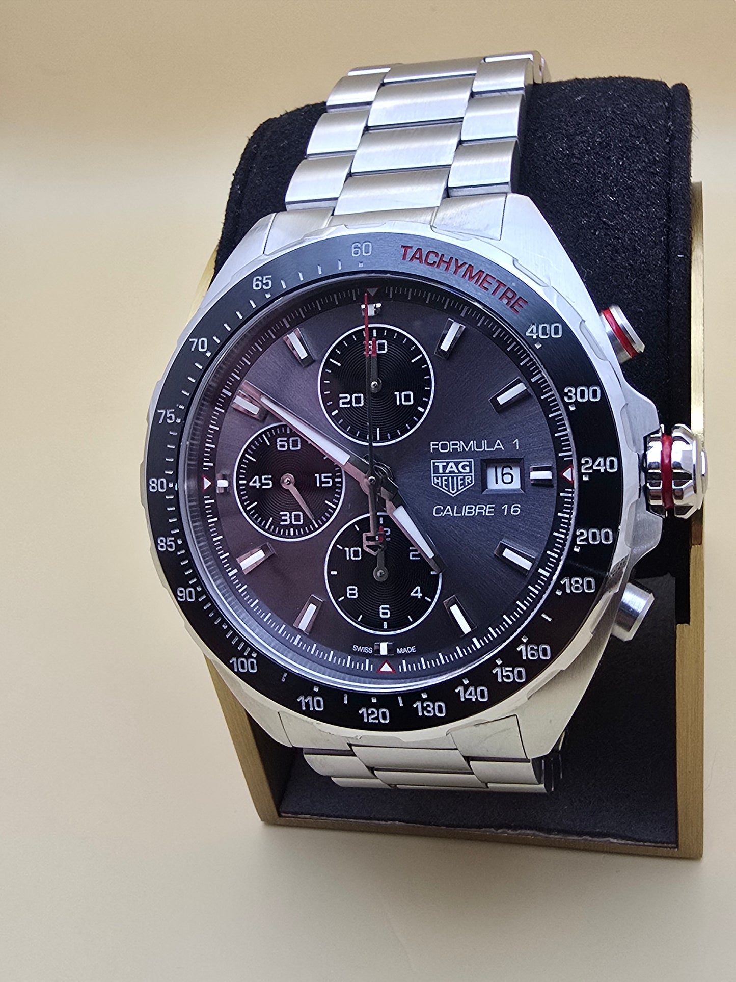 TAG Heuer Formula 1 Cronograph Automatic 44mm full set 2022