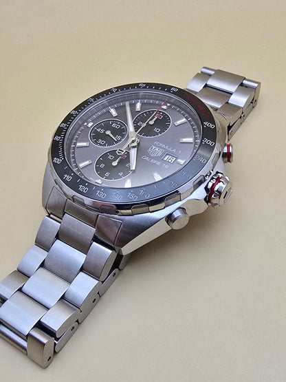 TAG Heuer Formula 1 Cronograph Automatic 44mm full set 2022