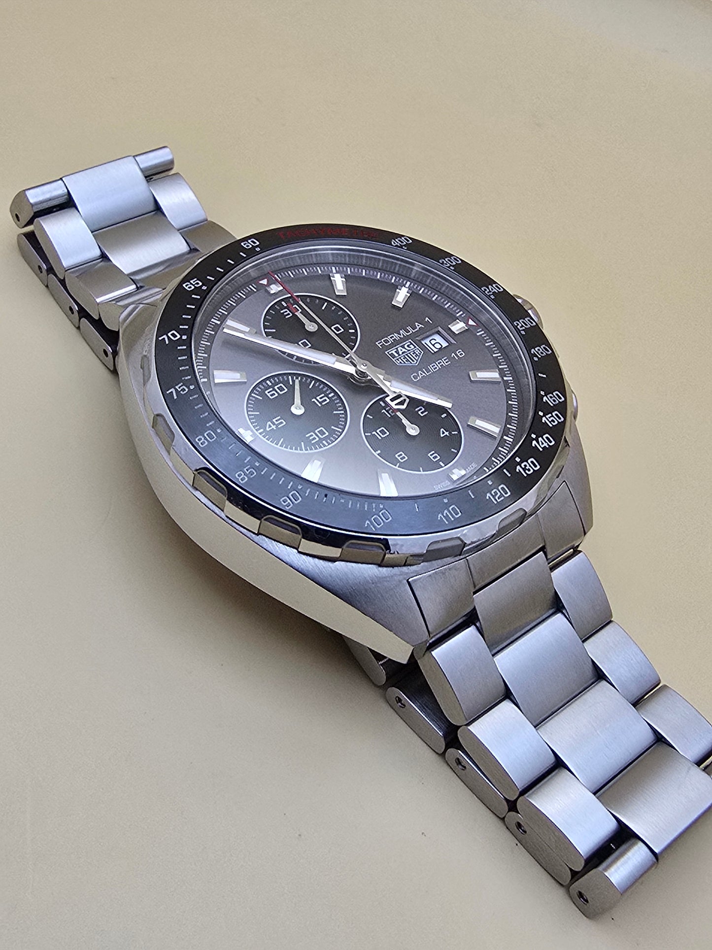 TAG Heuer Formula 1 Cronograph Automatic 44mm full set 2022