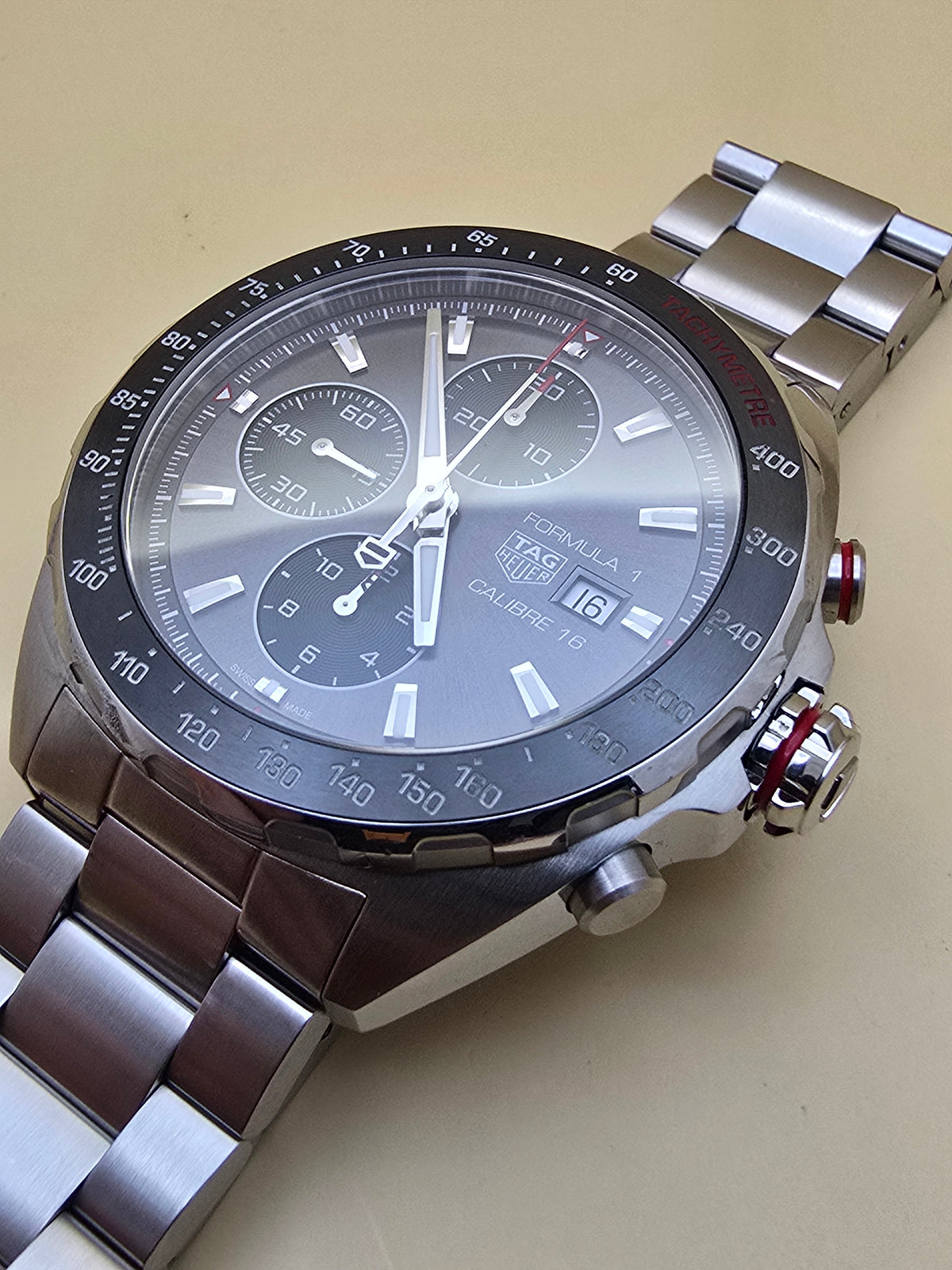 TAG Heuer Formula 1 Cronograph Automatic 44mm full set 2022