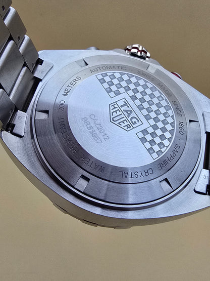 TAG Heuer Formula 1 Cronograph Automatic 44mm full set 2022