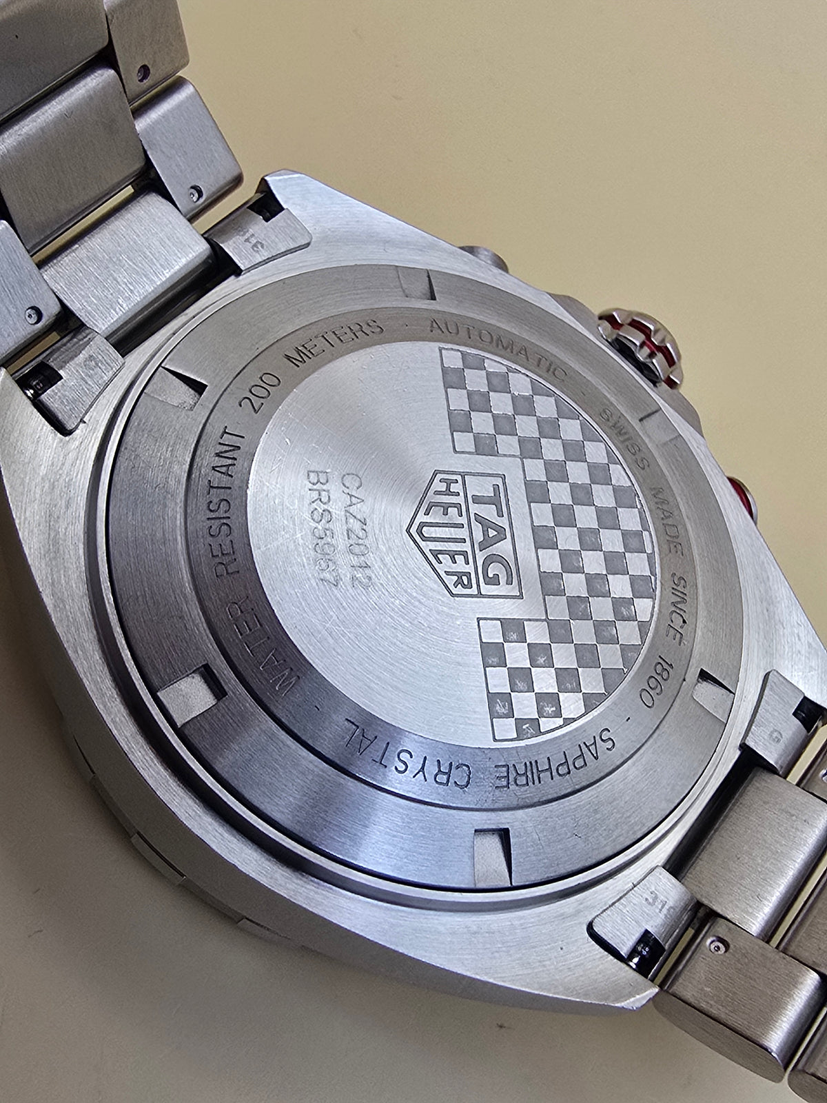 TAG Heuer Formula 1 Cronograph Automatic 44mm full set 2022