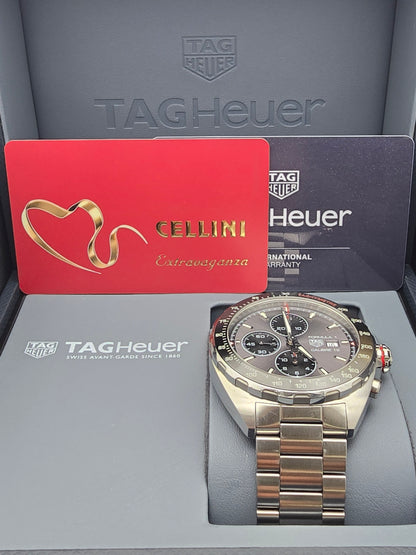 TAG Heuer Formula 1 Cronograph Automatic 44mm full set 2022