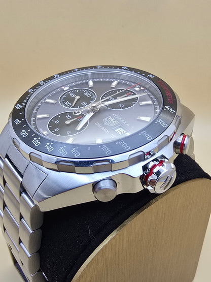 TAG Heuer Formula 1 Cronograph Automatic 44mm full set 2022