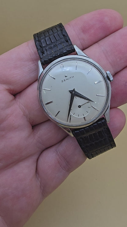 *Vintage* Zenith Stellina 36mm