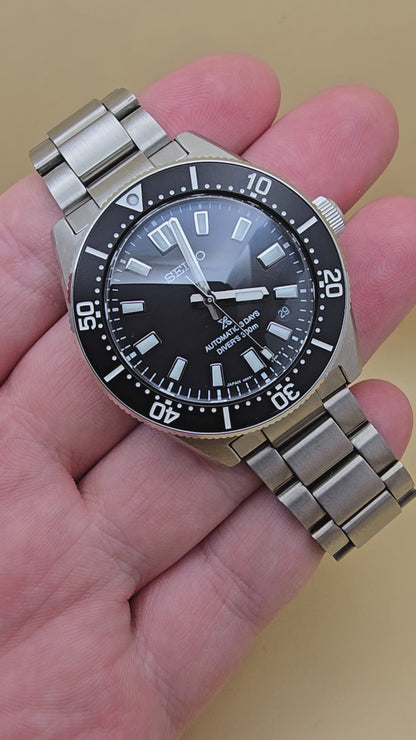 Seiko Sea Heritage 62MAS 40mm full set 2025