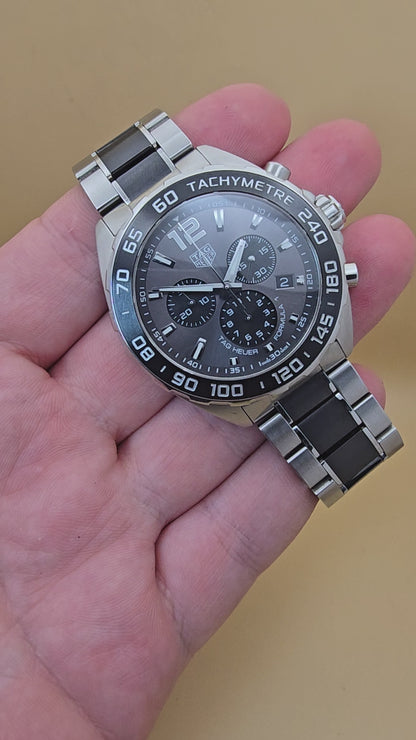TAG Heuer Formula 1 Cronograph 43mm
