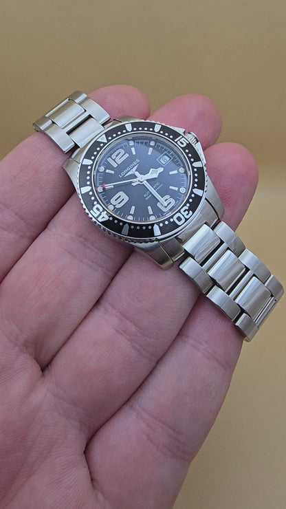 Longines Hydroconquest Lady Automatic 29.5mm full set