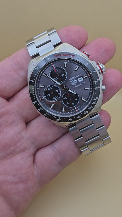 TAG Heuer Formula 1 Cronograph Automatic 44mm full set 2022
