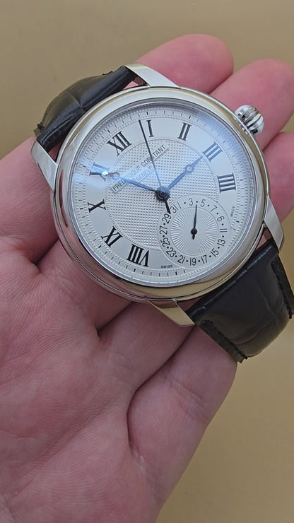 Frederique Constant Classics Manufacture 42mm cutie/supracutie/tag-uri