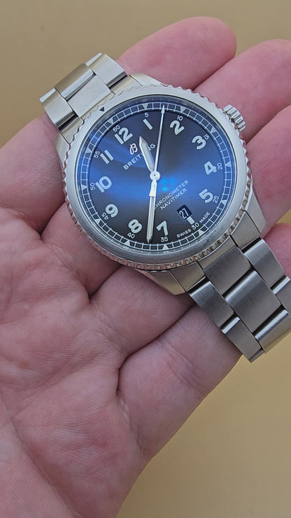 Breitling Navitimer B8 2450Euro