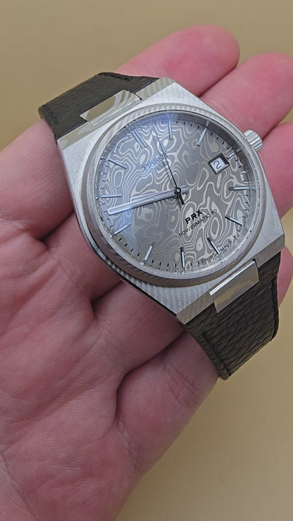 Tissot PRX Damascus 38mm nou