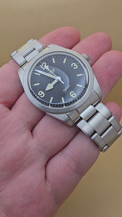 Tudor Ranger in-house 39mm full set 2023 2300euro