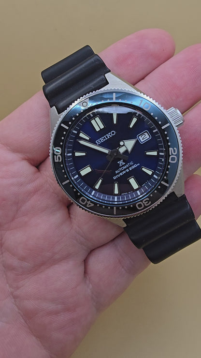 Seiko Prospex Sea 62MAS 42mm full set
