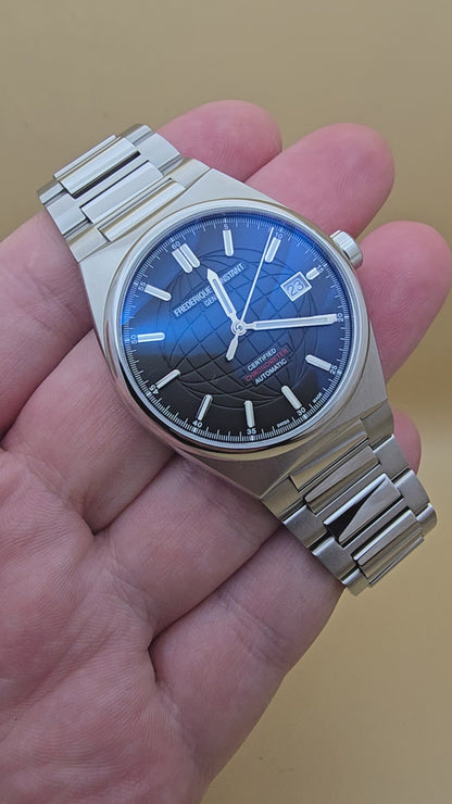 Frederique Constant HighLife Chronometer 39mm full set + extra curea rubber REZERVAT
