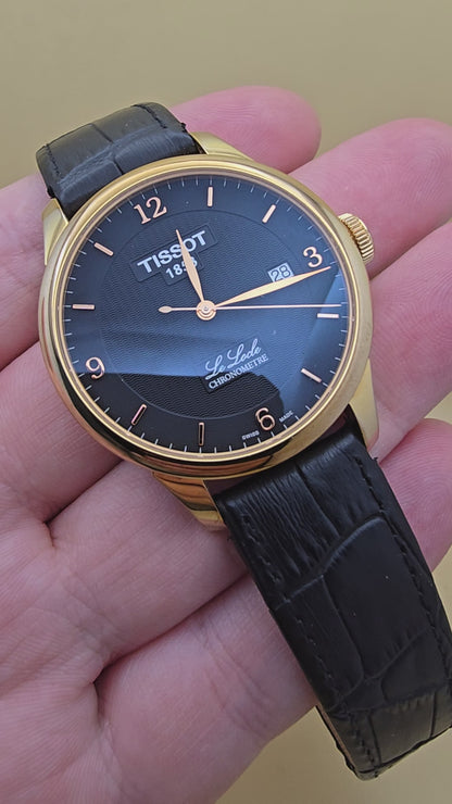 Tissot LeLocle Chronometer 39.3mm