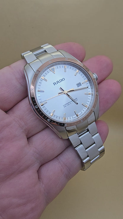Rado Hyperchrome Premium 44mm full set