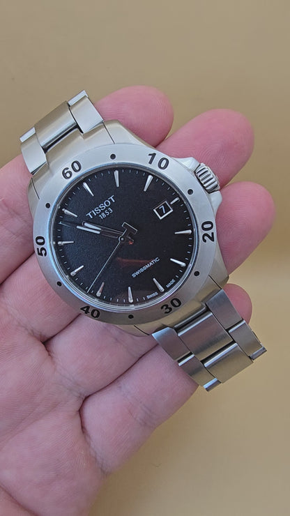 Tissot V8 Swissmatic 43mm full set