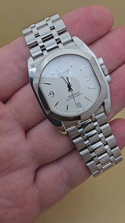 Tudor Monarch full set 2007 REZERVAT
