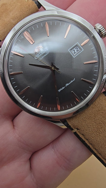 Orient Bambino Grey nou