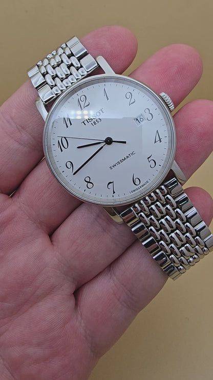 Tissot Everytime Swissmatic 40mm