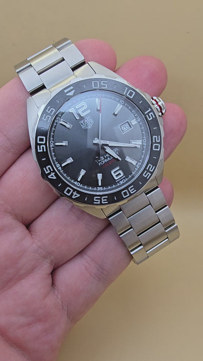 TAG Heuer Formula 1 43mm full set 2023