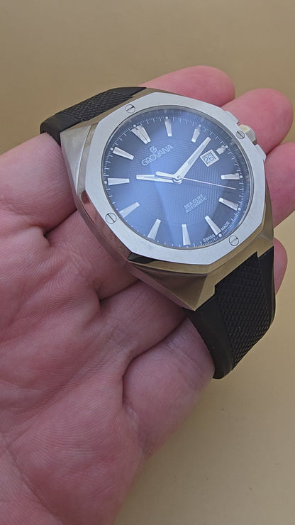Grovana Sea Cliff Automatic 42mm full set