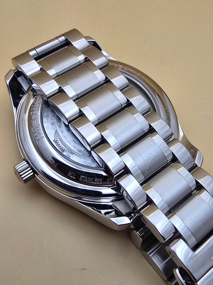 Longines Master Collection GMT 42mm cutie mahon/supracutie