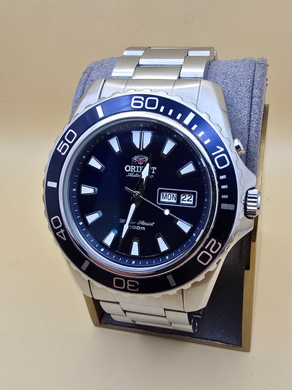 Orient Mako XL 44.5mm full set
