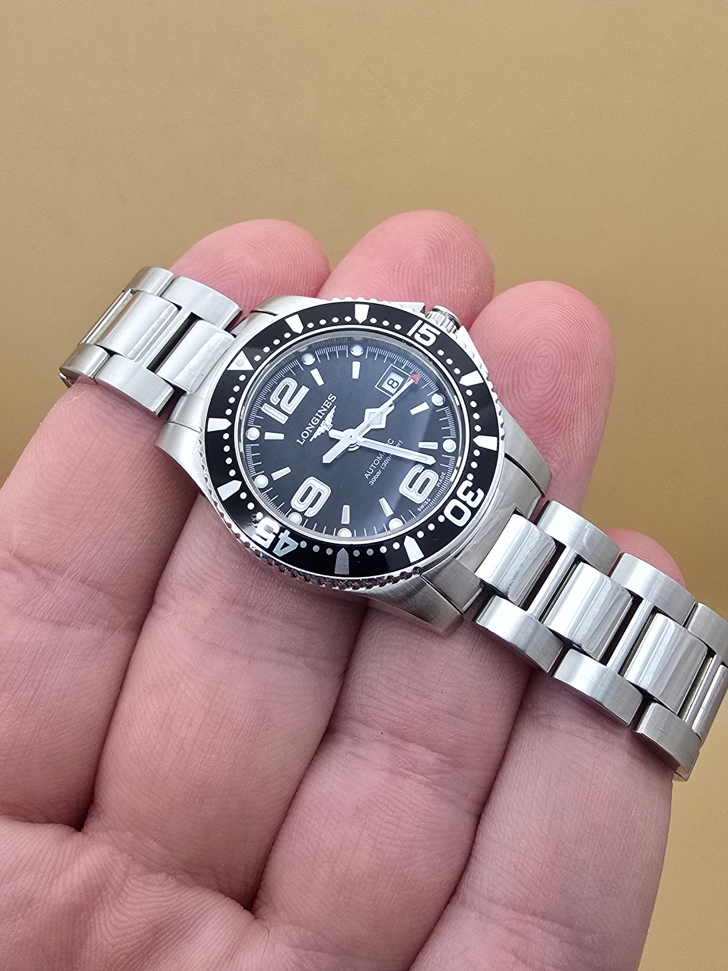 Longines Hydroconquest Lady Automatic 29.5mm full set