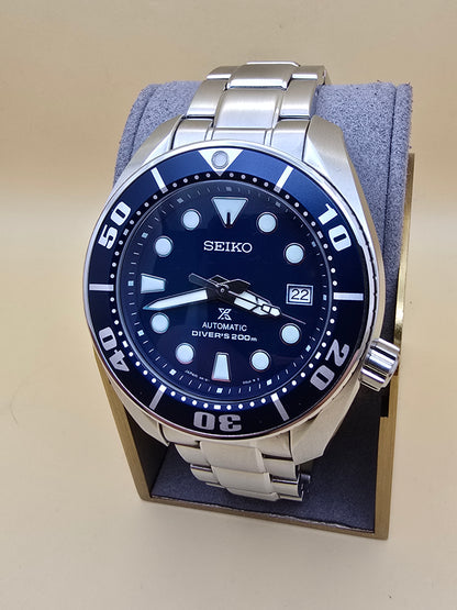 Seiko King Sumo "Blumo" 44mm full set