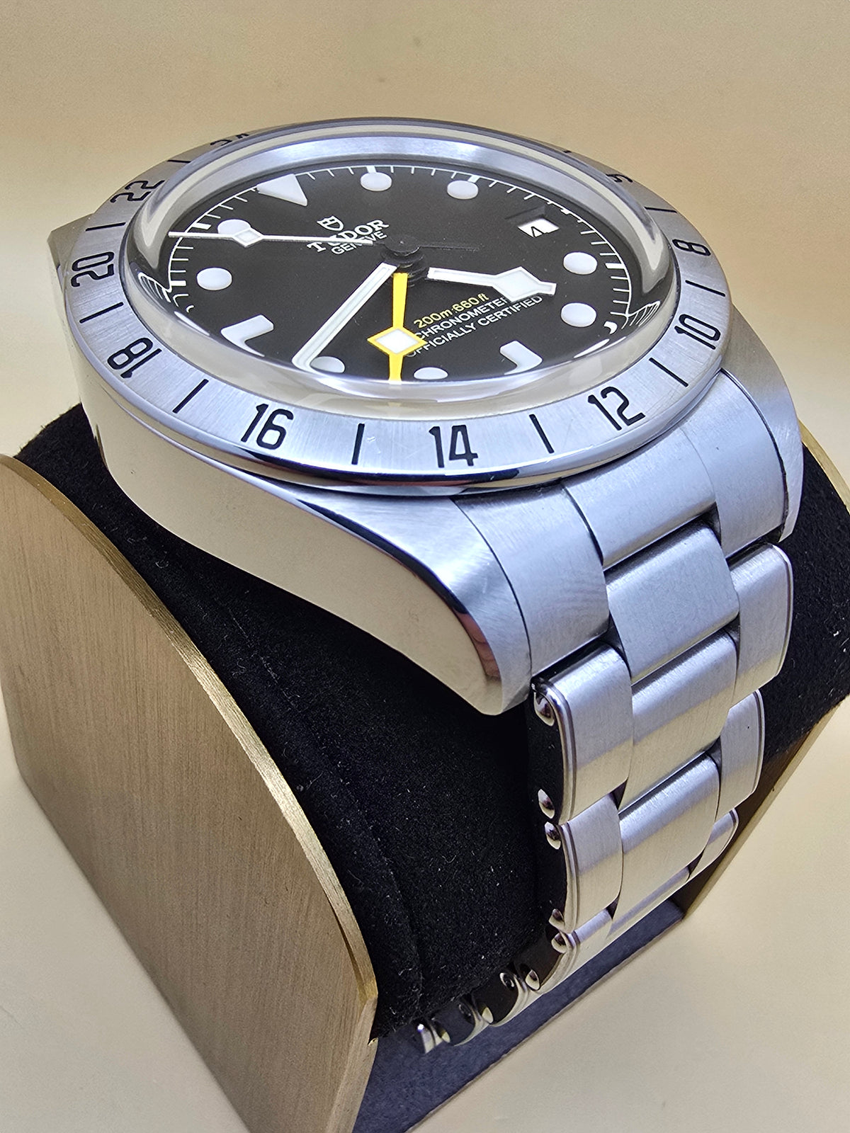 Tudor Black Bay Pro GMT 39mm full set 08.2022 2800eur