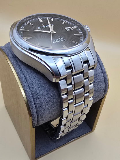 Eterna Avant-Garde Date Black full set