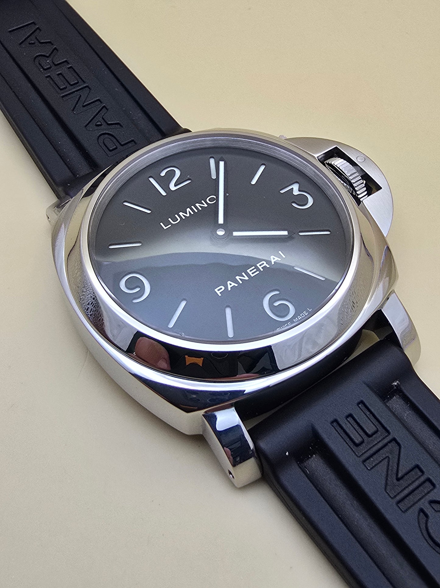 Panerai Luminor Marina 44mm 2011 full set servisat 3400euro