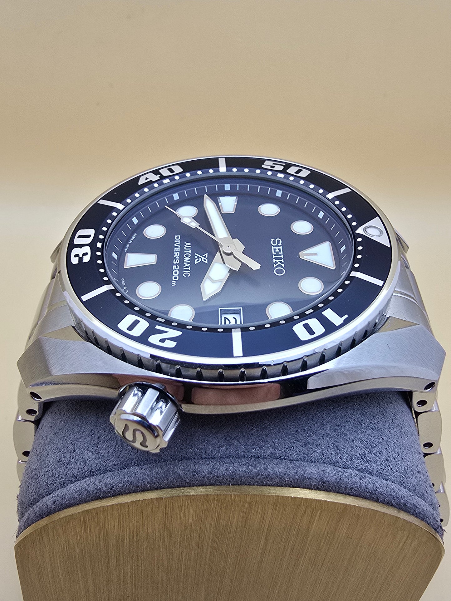Seiko King Sumo "Blumo" 44mm full set