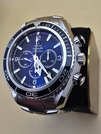 Omega Planet Ocean Co-Axial Cronograph 45.5mm full set 3150Euro